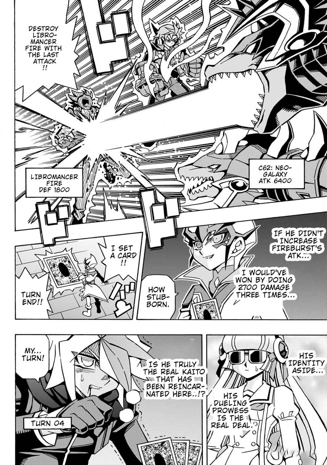 Yu☆Gi☆Oh! OCG Structures Chapter 44 - Page 14
