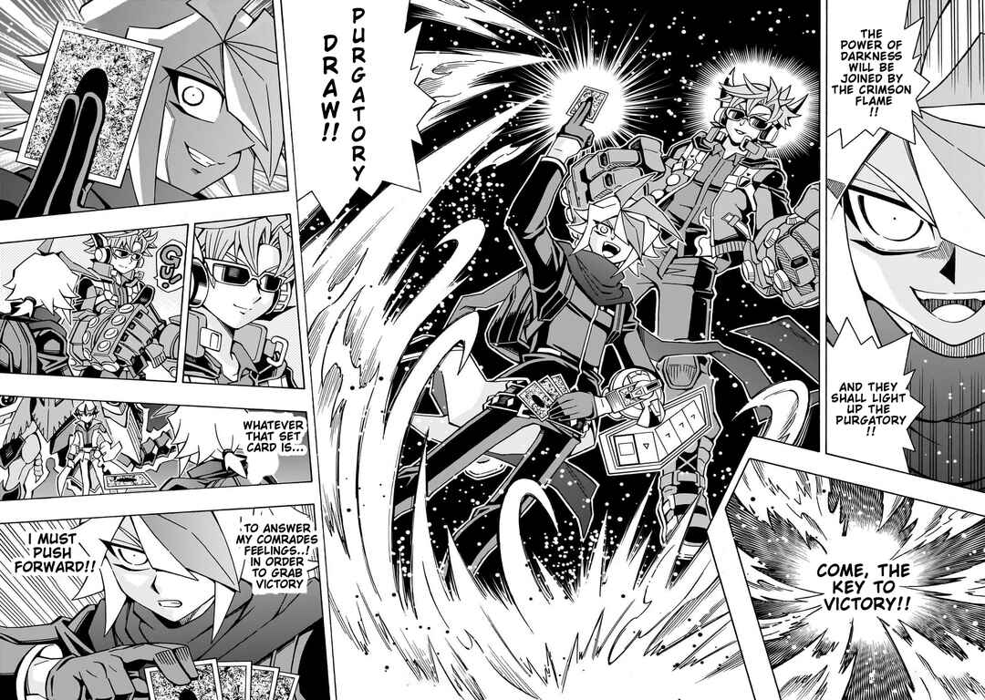 Yu☆Gi☆Oh! OCG Structures Chapter 44 - Page 18