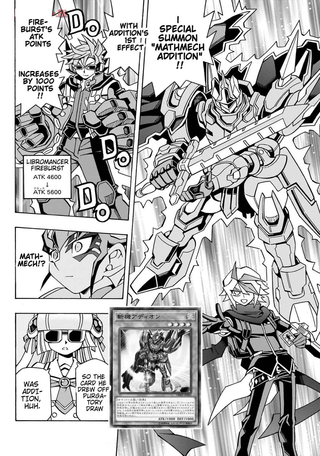 Yu☆Gi☆Oh! OCG Structures Chapter 44 - Page 23
