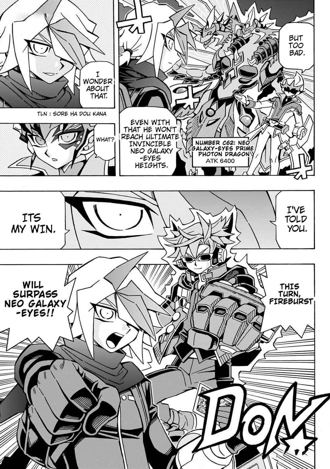 Yu☆Gi☆Oh! OCG Structures Chapter 44 - Page 24