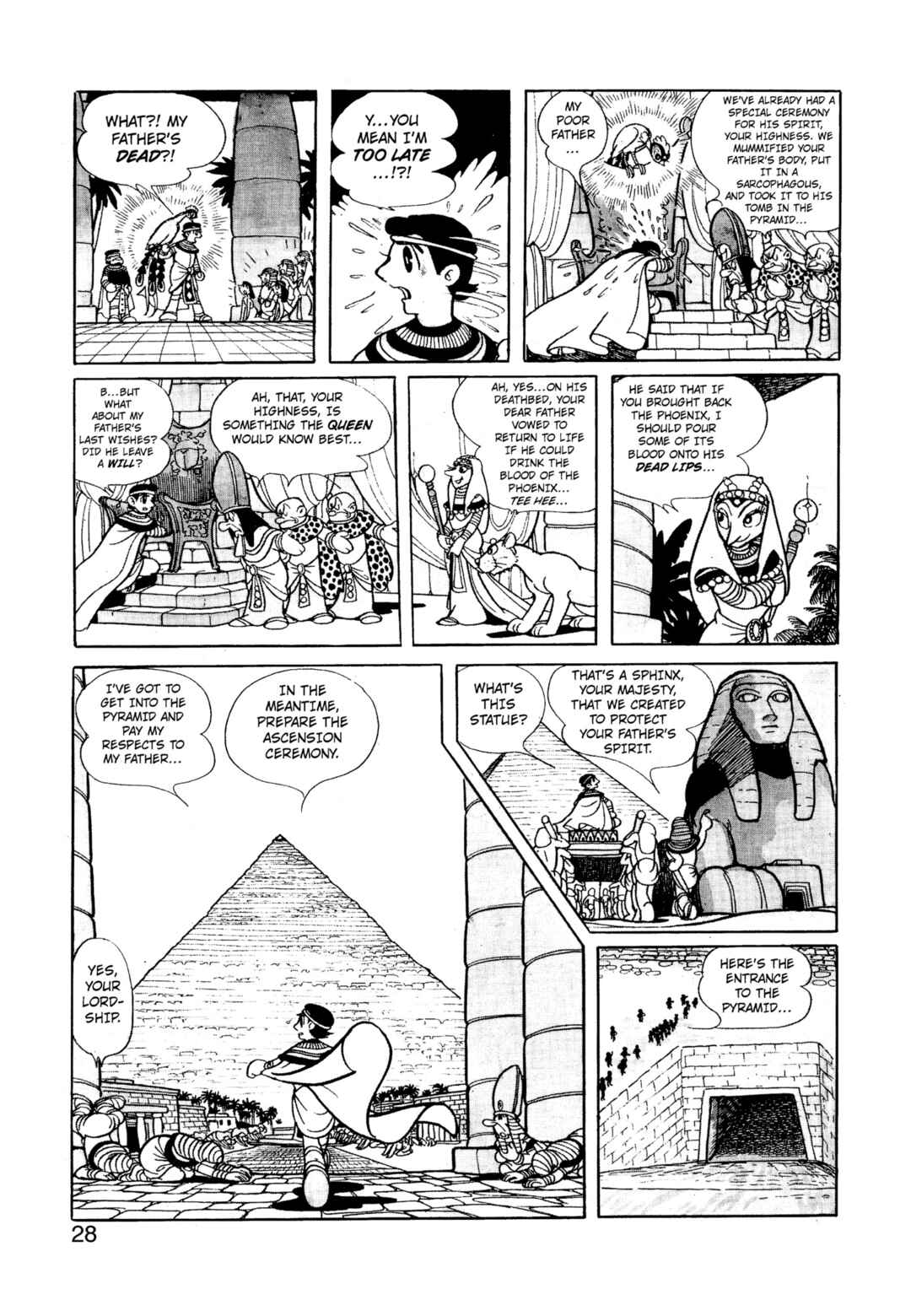 Phoenix Chapter 1.4 - Page 2