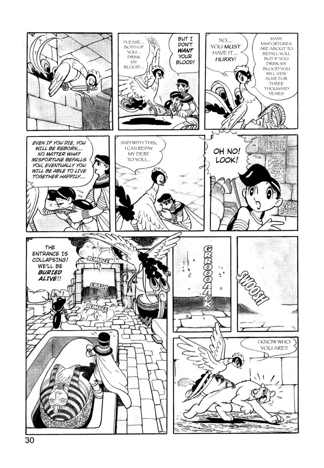 Phoenix Chapter 1.4 - Page 4
