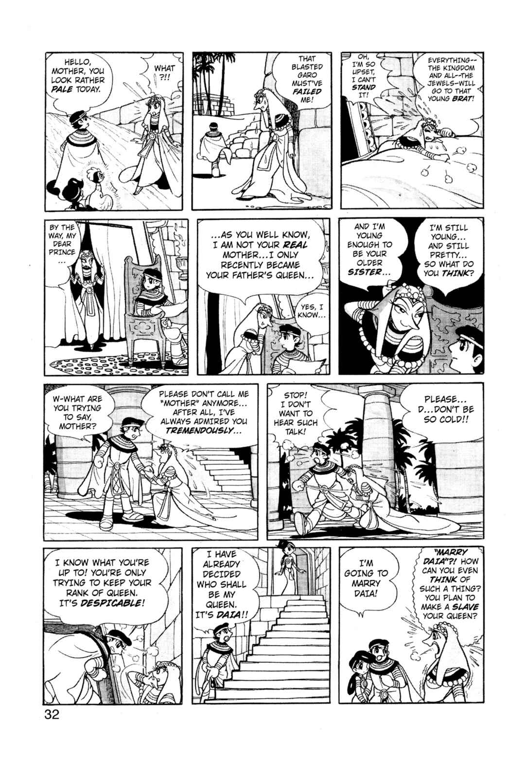 Phoenix Chapter 1.4 - Page 6