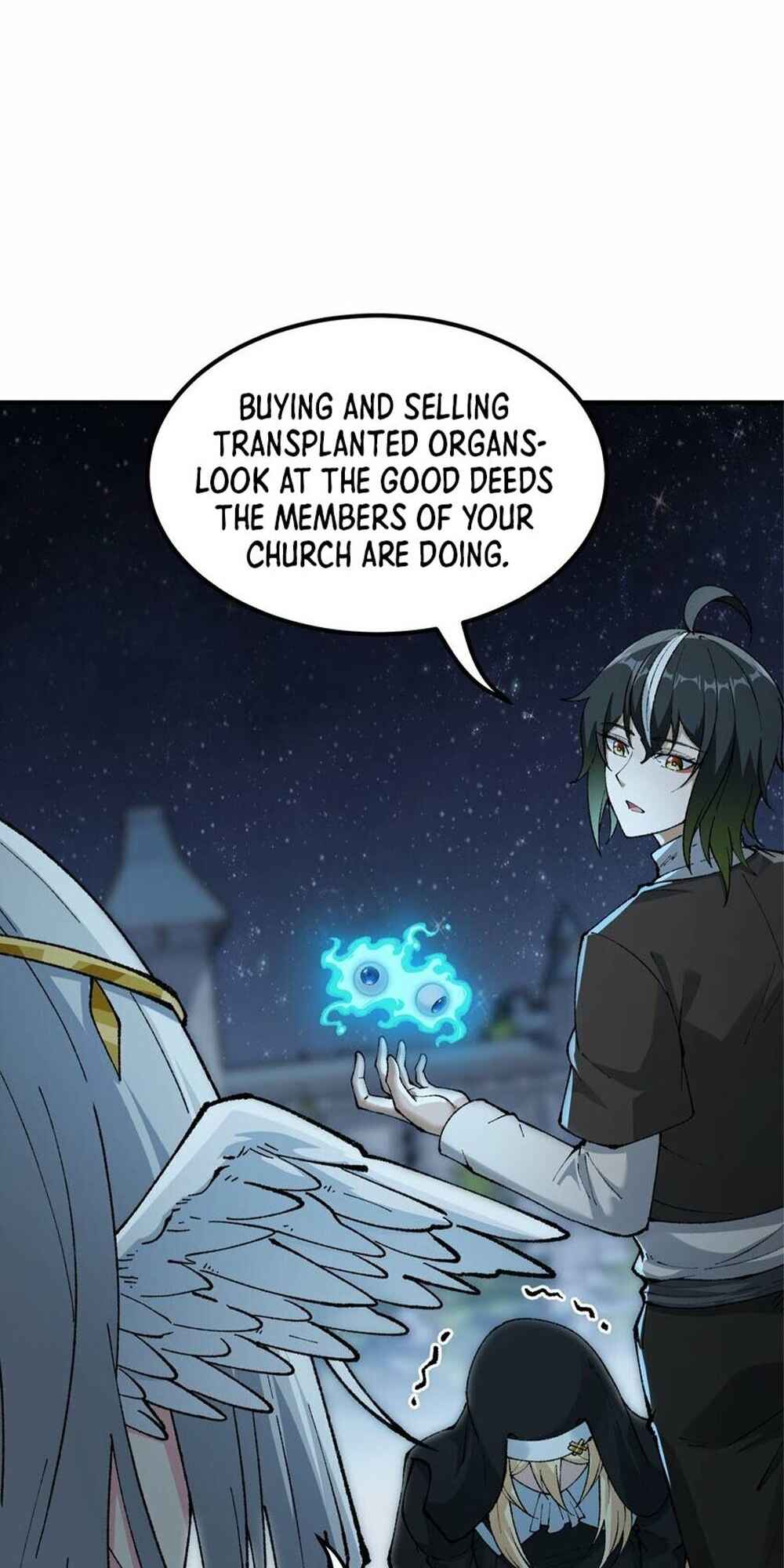 The Heavenly Path Is Not Stupid Chapter 36 - Page 4