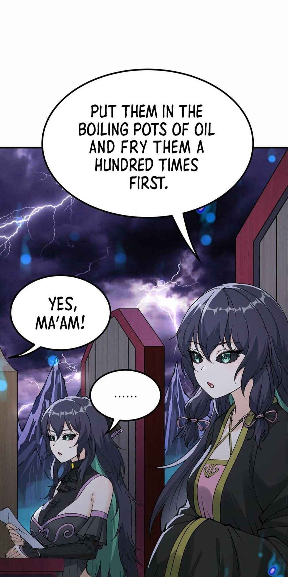 The Heavenly Path Is Not Stupid Chapter 36 - Page 48