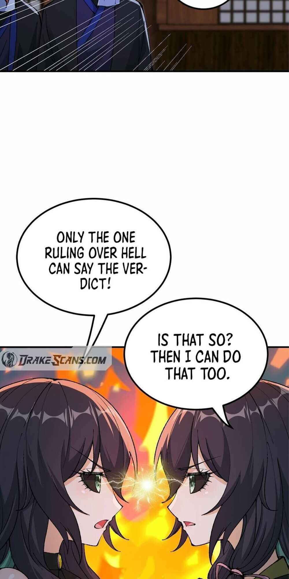 The Heavenly Path Is Not Stupid Chapter 36 - Page 54