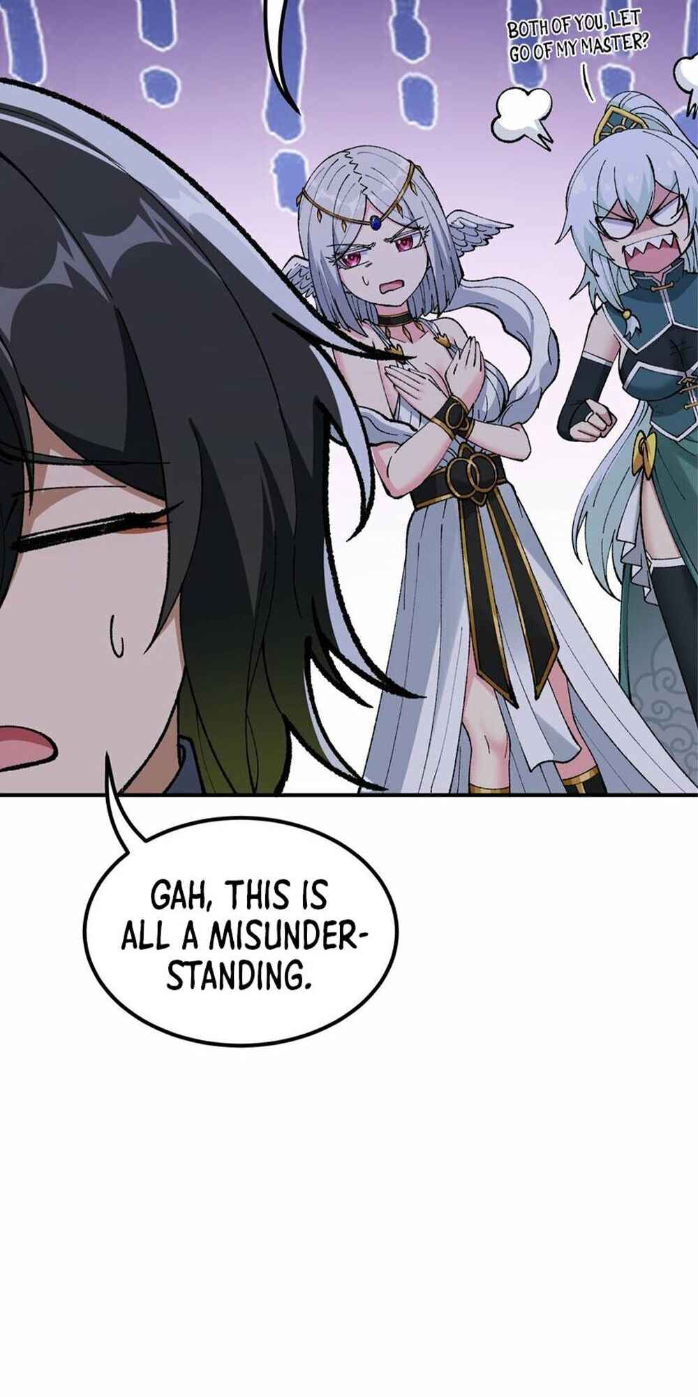 The Heavenly Path Is Not Stupid Chapter 36 - Page 62