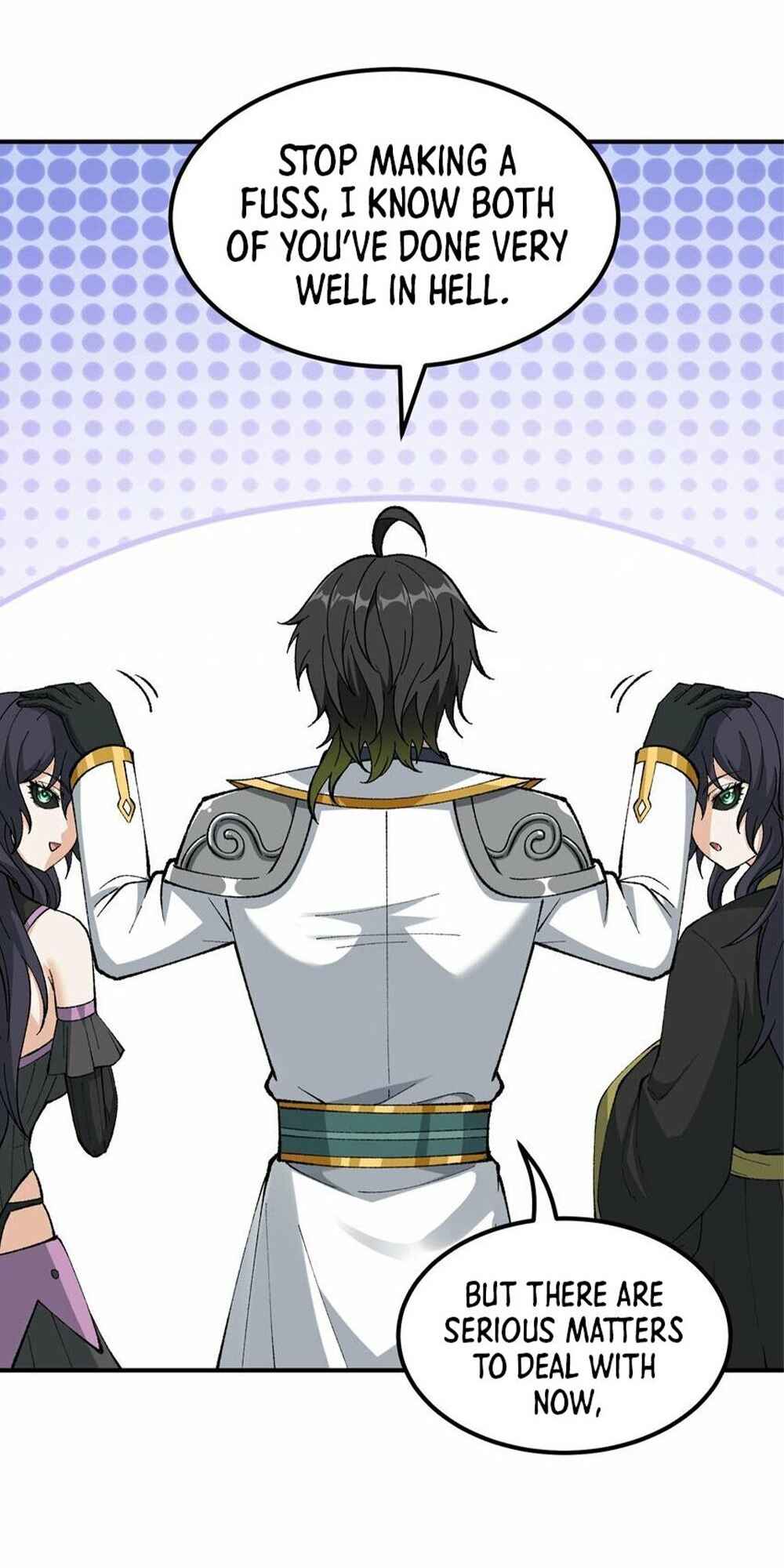 The Heavenly Path Is Not Stupid Chapter 36 - Page 63