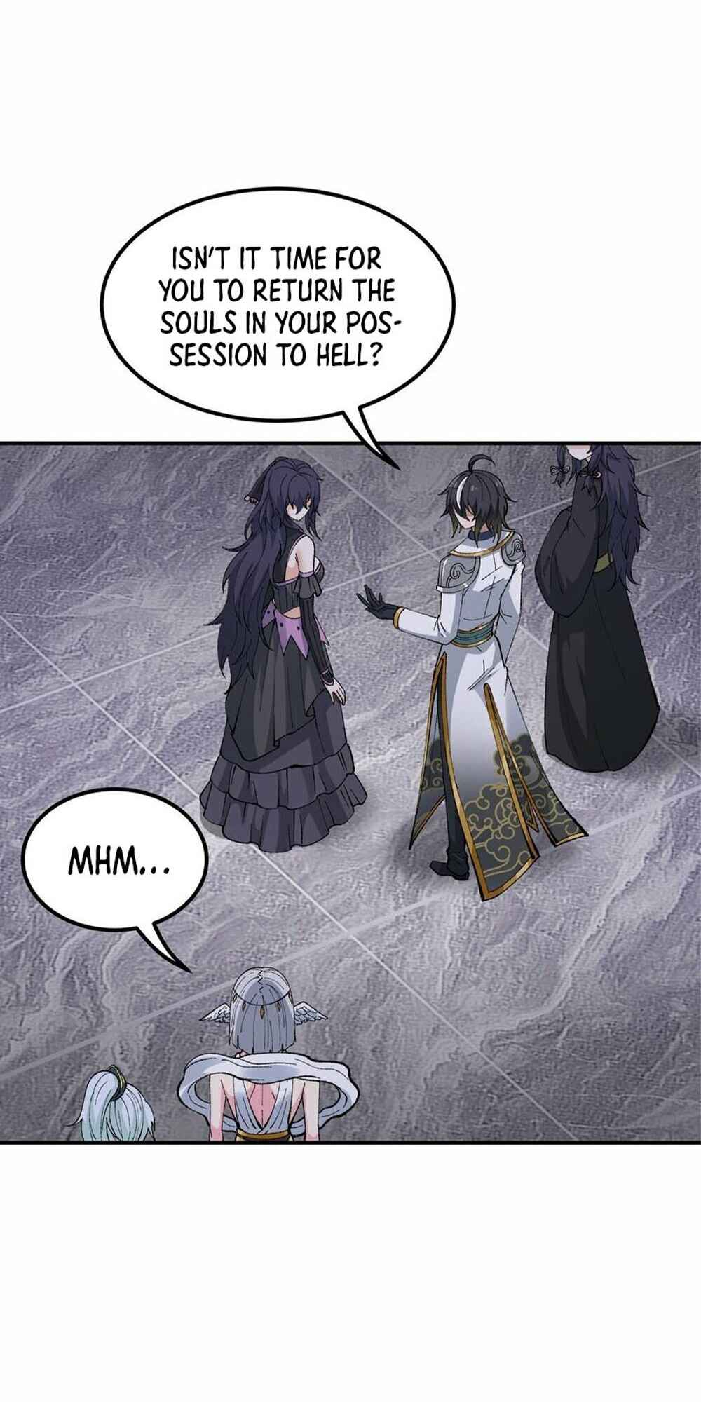 The Heavenly Path Is Not Stupid Chapter 36 - Page 64