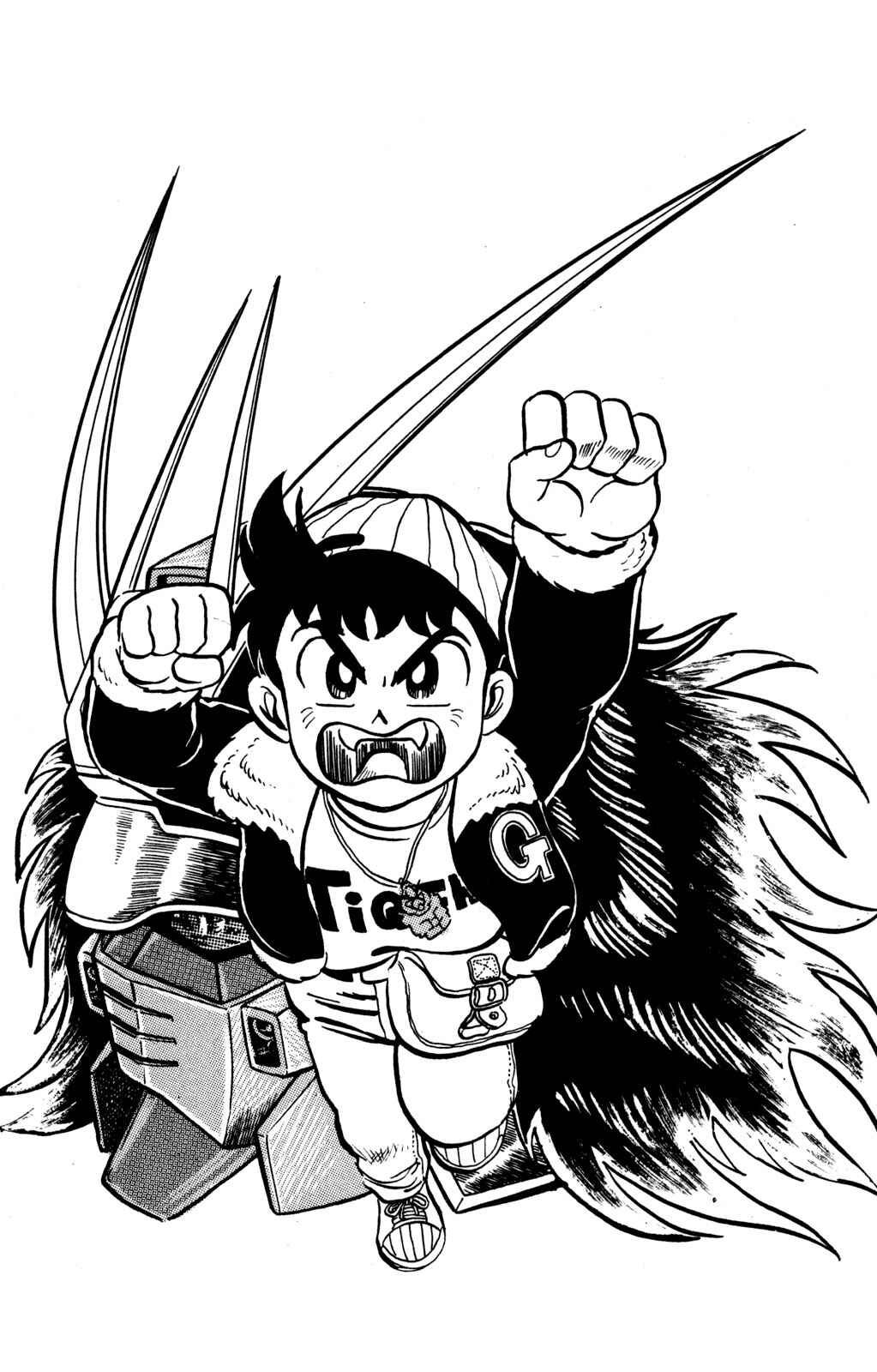 Hyper Warrior Gundam Boy Chapter 6 - Page 5
