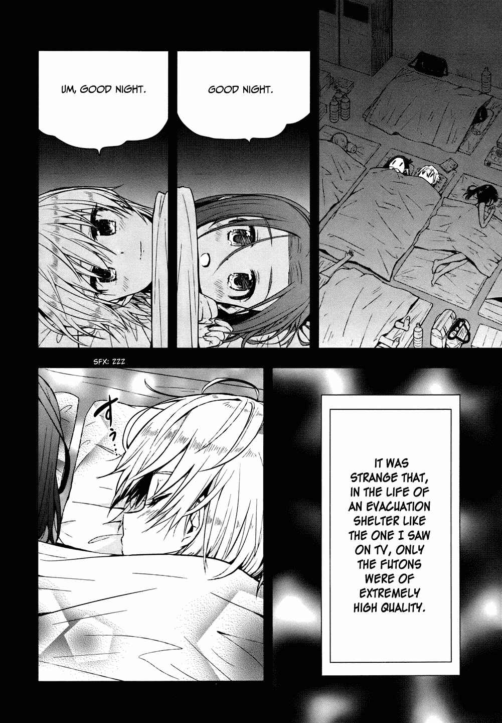 Gakkou-gurashi! Chapter 12 - Page 18