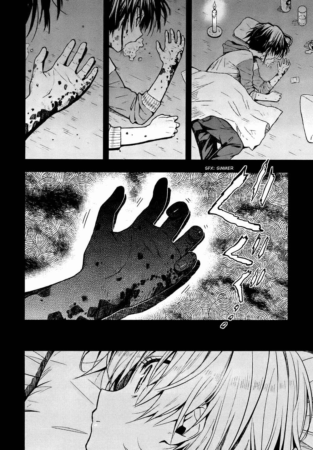 Gakkou-gurashi! Chapter 12 - Page 26