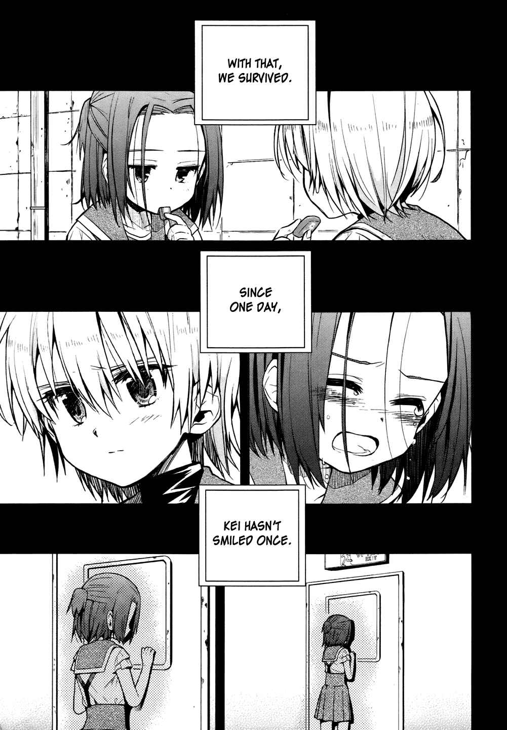 Gakkou-gurashi! Chapter 12 - Page 31