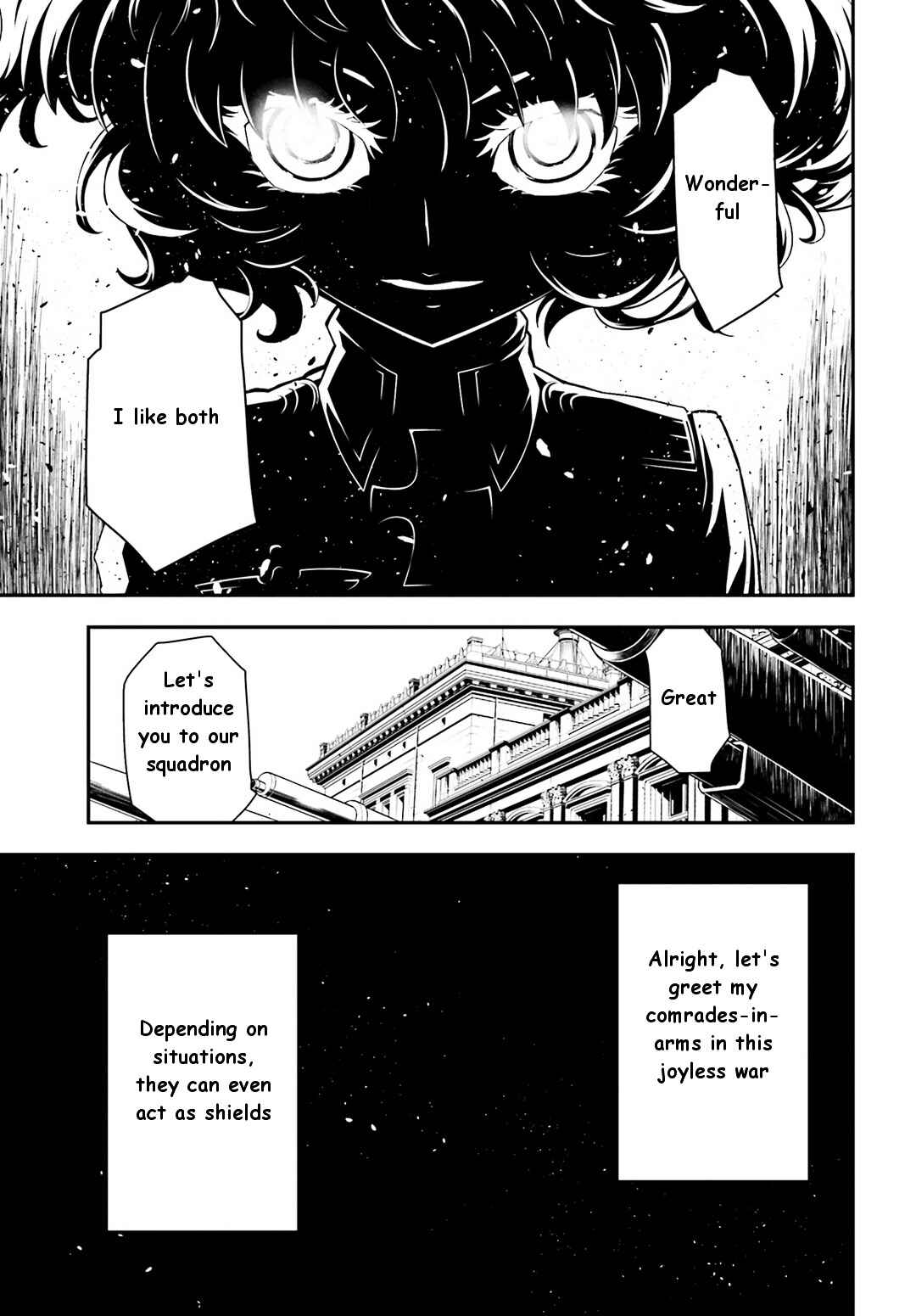Youjo Senki Chapter 3 - Page 26