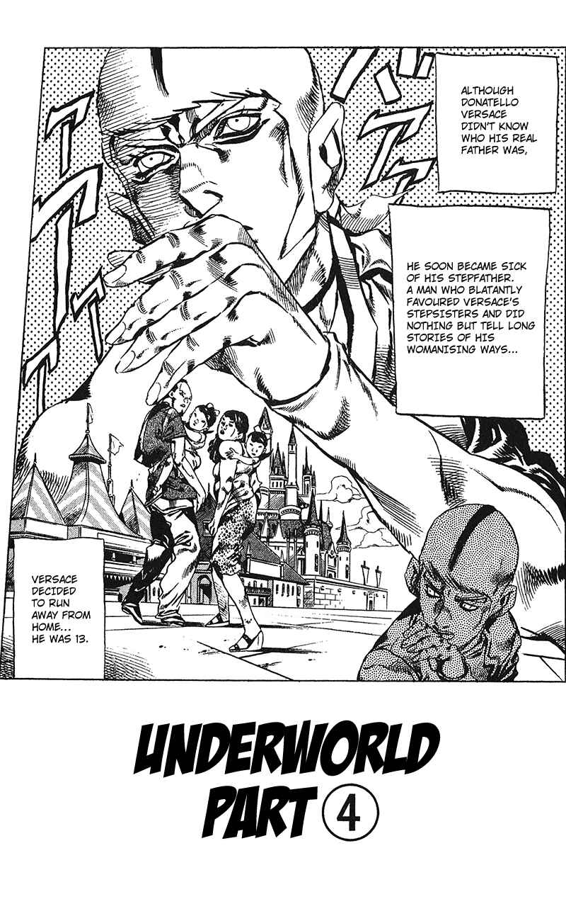 JoJo no Kimyou na Bouken: Part 6 - Stone Ocean Chapter 122 - Page 2
