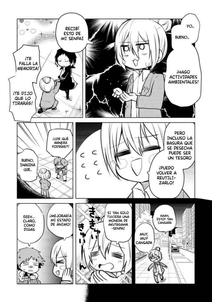 Bungou Stray Dogs: Wan! Chapter 173 - Page 7