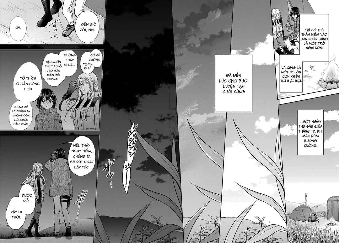 Urasekai Picnic Chapter 75 - Page 18