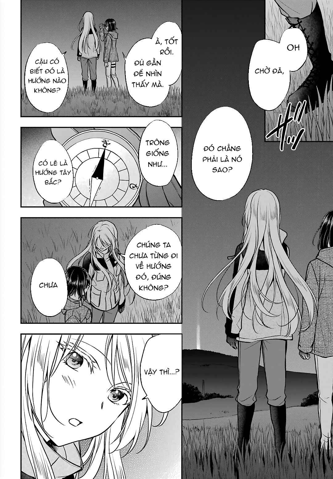 Urasekai Picnic Chapter 75 - Page 19