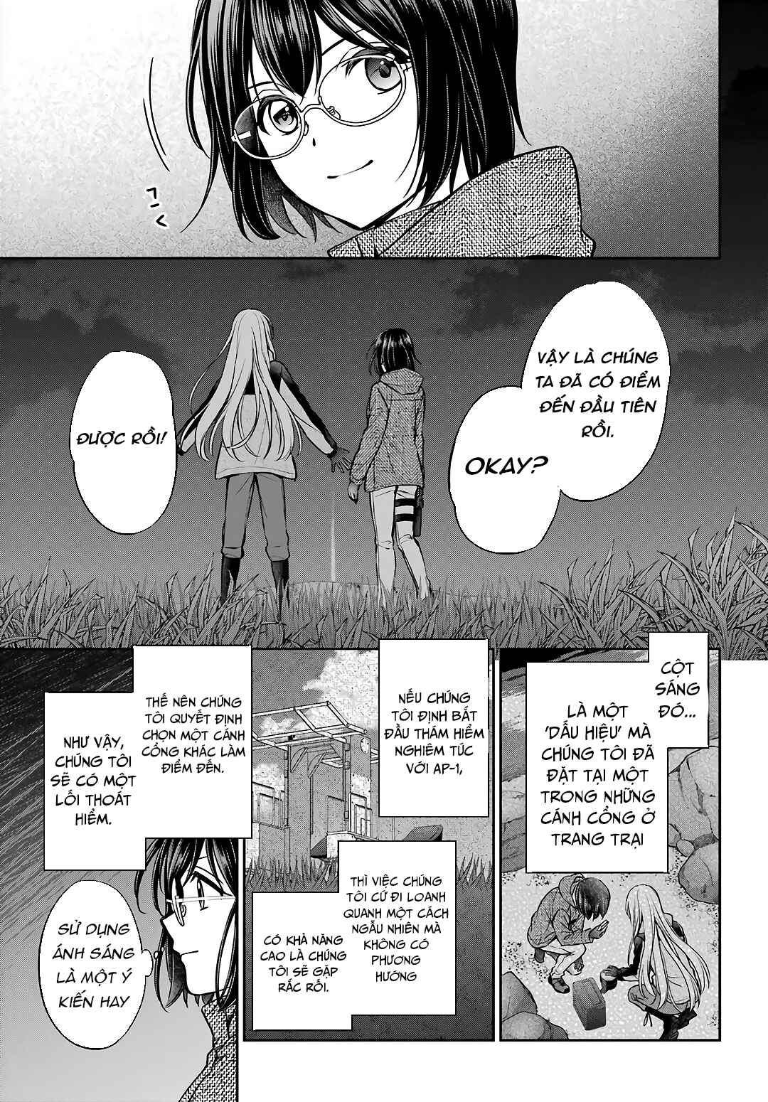 Urasekai Picnic Chapter 75 - Page 20
