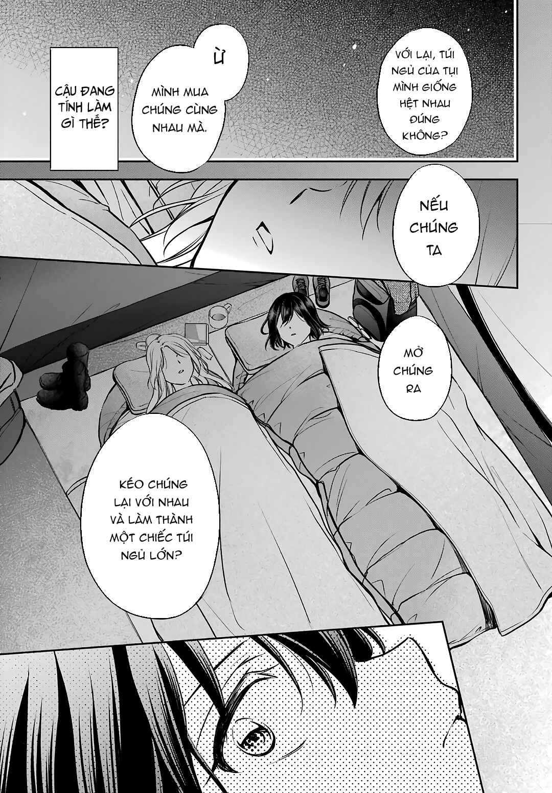 Urasekai Picnic Chapter 75 - Page 28