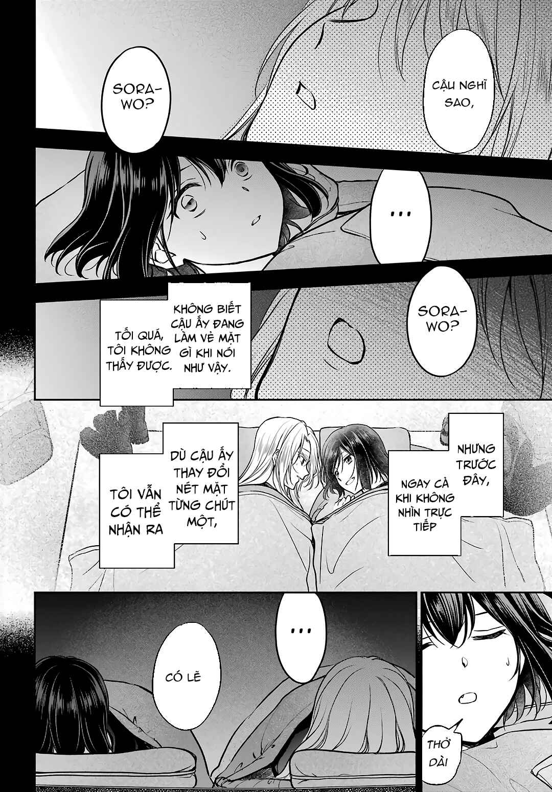 Urasekai Picnic Chapter 75 - Page 29
