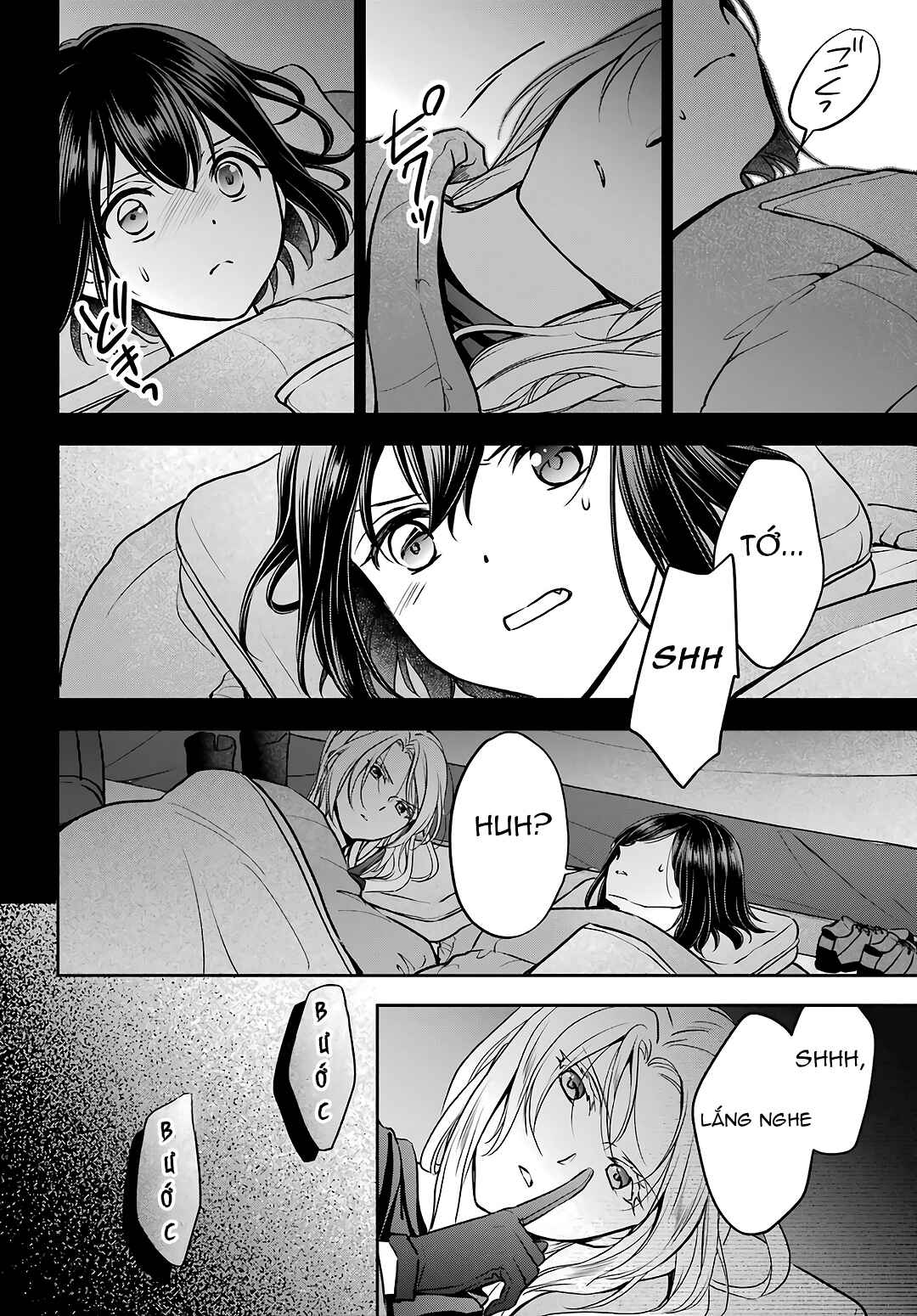 Urasekai Picnic Chapter 75 - Page 31