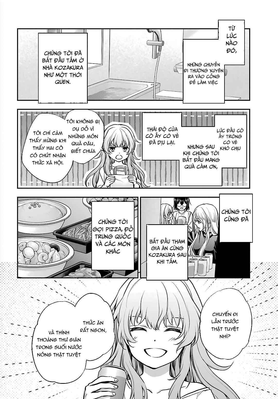 Urasekai Picnic Chapter 75 - Page 6