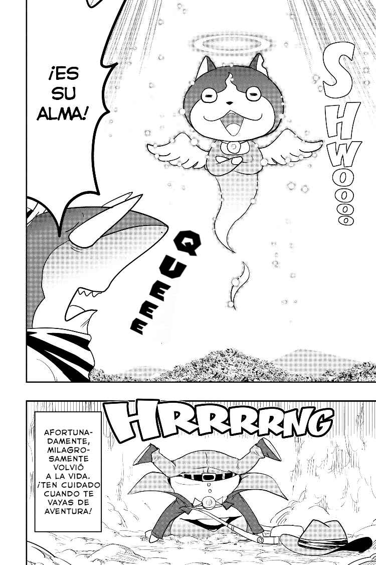 Yo-kai Watch Chapter 136 - Page 10