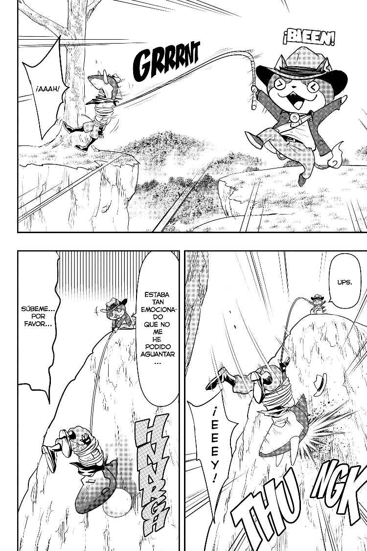 Yo-kai Watch Chapter 136 - Page 6