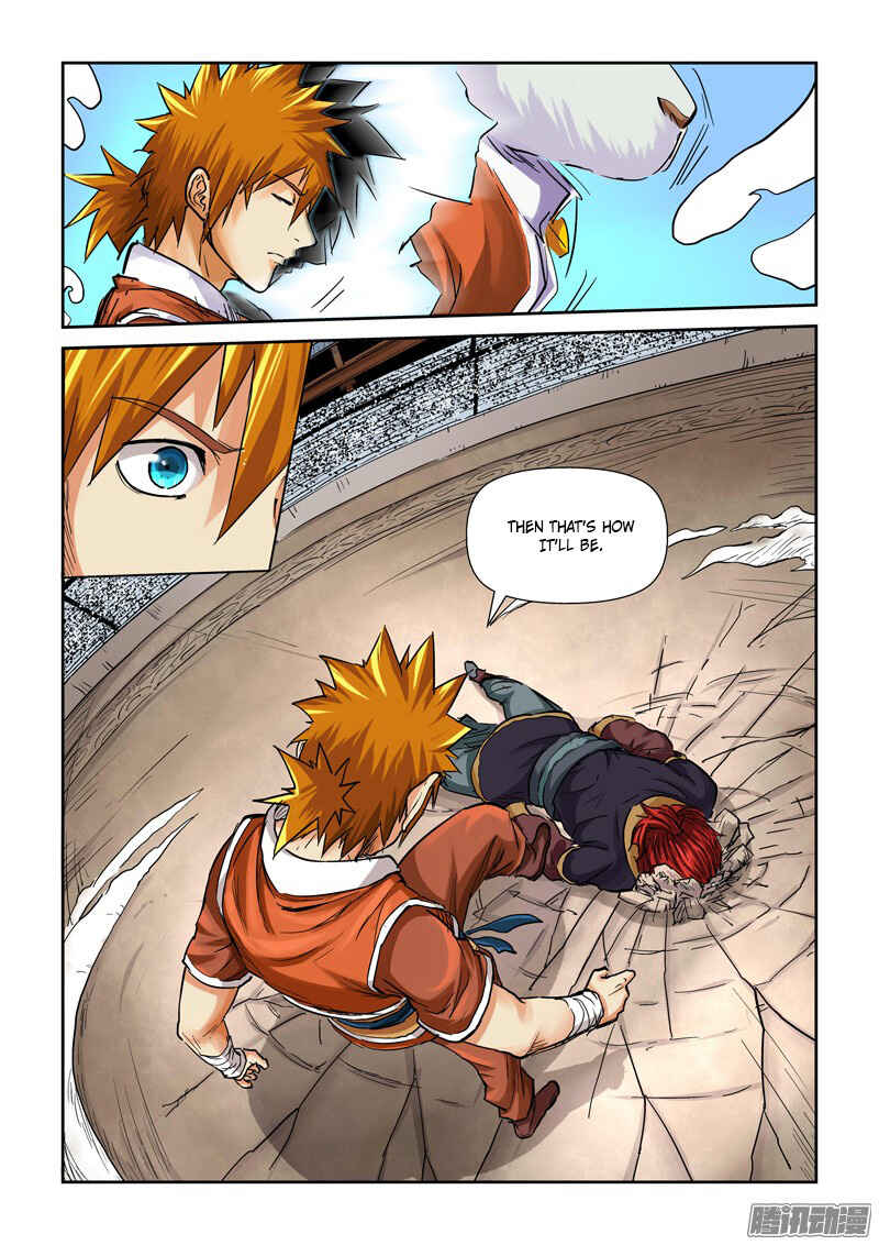 Yāo Shén Jì Chapter 102 - Page 10