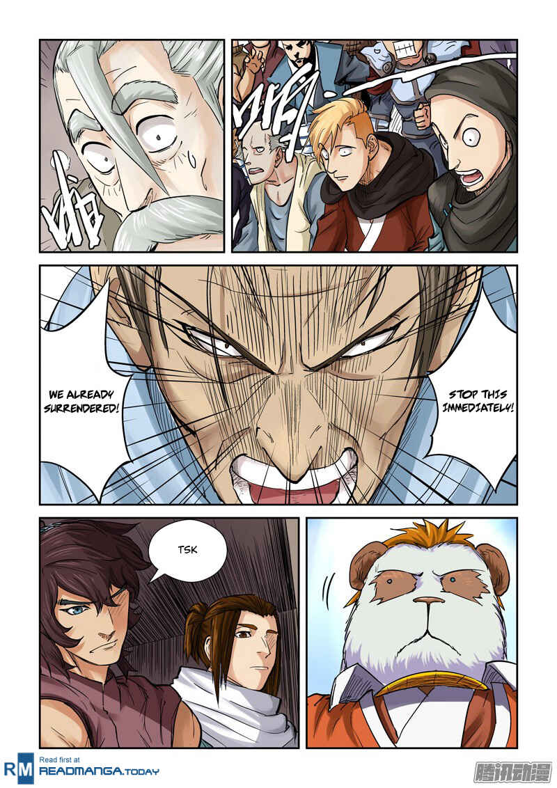 Yāo Shén Jì Chapter 102 - Page 9