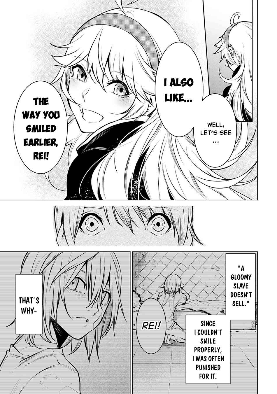 SSS-Rank Dungeon de Knife Ippon Tewatasare Tsuihou Sareta Shiro Madoushi - Yggdrasil no Noroi ni Yori Jakuten de Aru Maryoku Fusoku wo Kokufukushi Sekai Saikyou e to Itaru Chapter 19.5 - Page 4