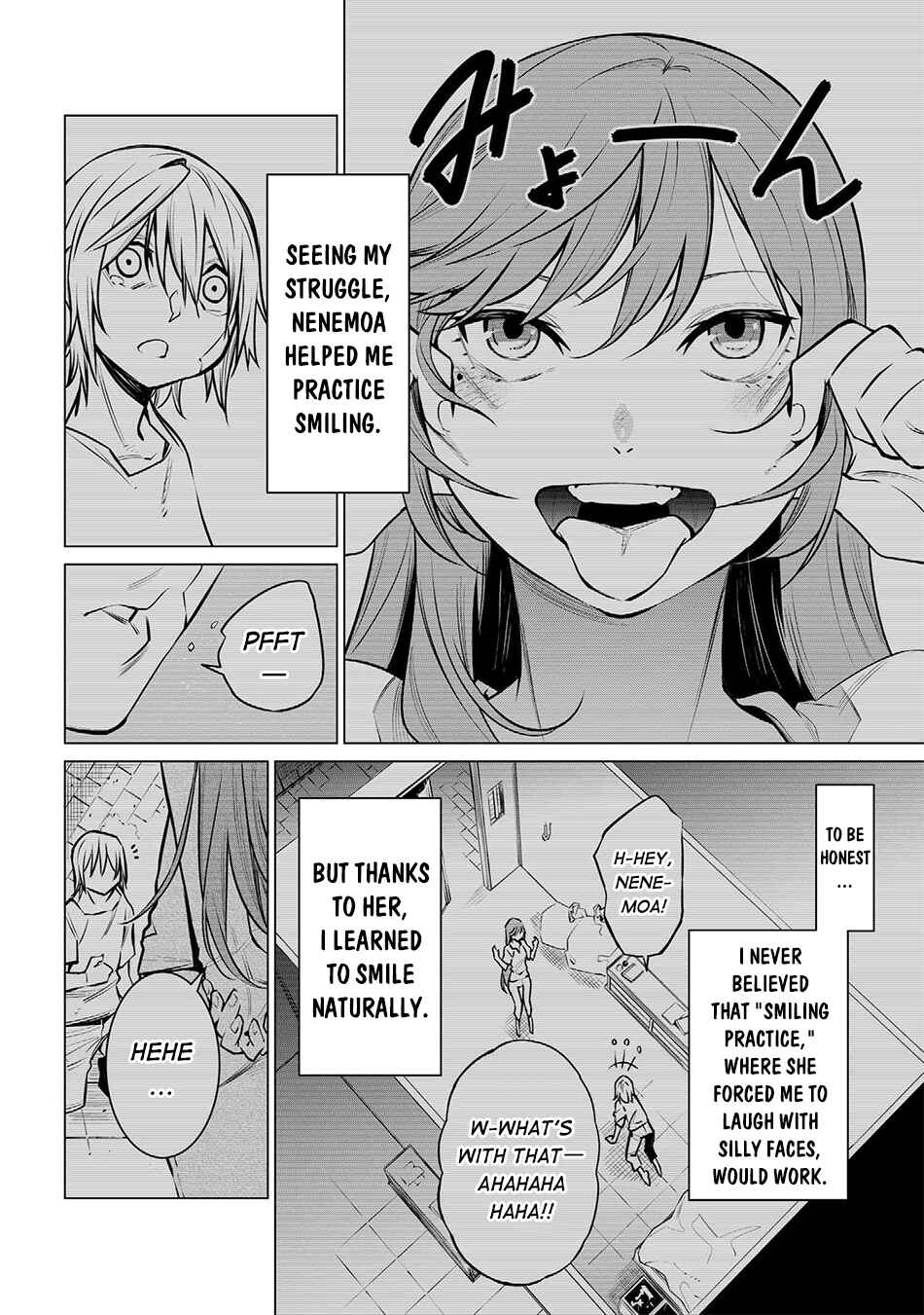 SSS-Rank Dungeon de Knife Ippon Tewatasare Tsuihou Sareta Shiro Madoushi - Yggdrasil no Noroi ni Yori Jakuten de Aru Maryoku Fusoku wo Kokufukushi Sekai Saikyou e to Itaru Chapter 19.5 - Page 5