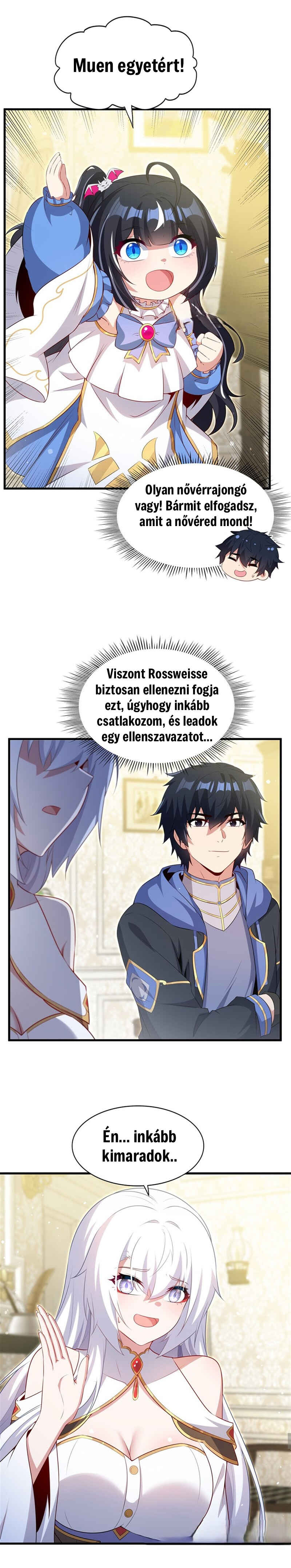 Bìzuǐ Èlóng Wǒ Bùxiǎng Zài Gēn Nǐ Dài Háizi Le Chapter 79 - Page 10