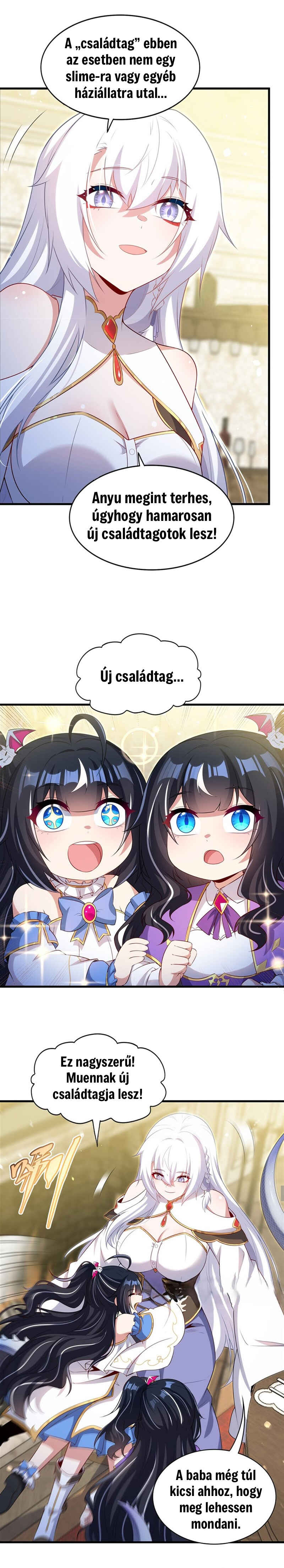 Bìzuǐ Èlóng Wǒ Bùxiǎng Zài Gēn Nǐ Dài Háizi Le Chapter 79 - Page 4