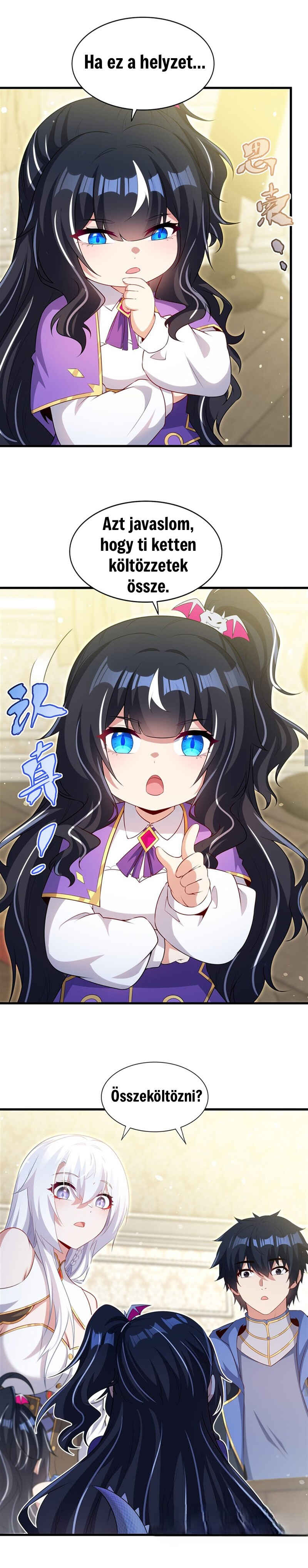 Bìzuǐ Èlóng Wǒ Bùxiǎng Zài Gēn Nǐ Dài Háizi Le Chapter 79 - Page 7