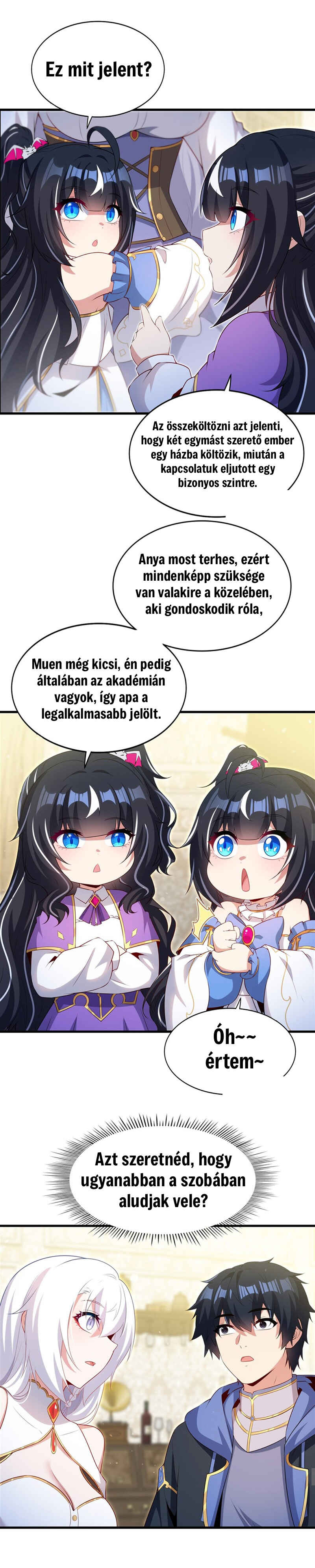 Bìzuǐ Èlóng Wǒ Bùxiǎng Zài Gēn Nǐ Dài Háizi Le Chapter 79 - Page 8