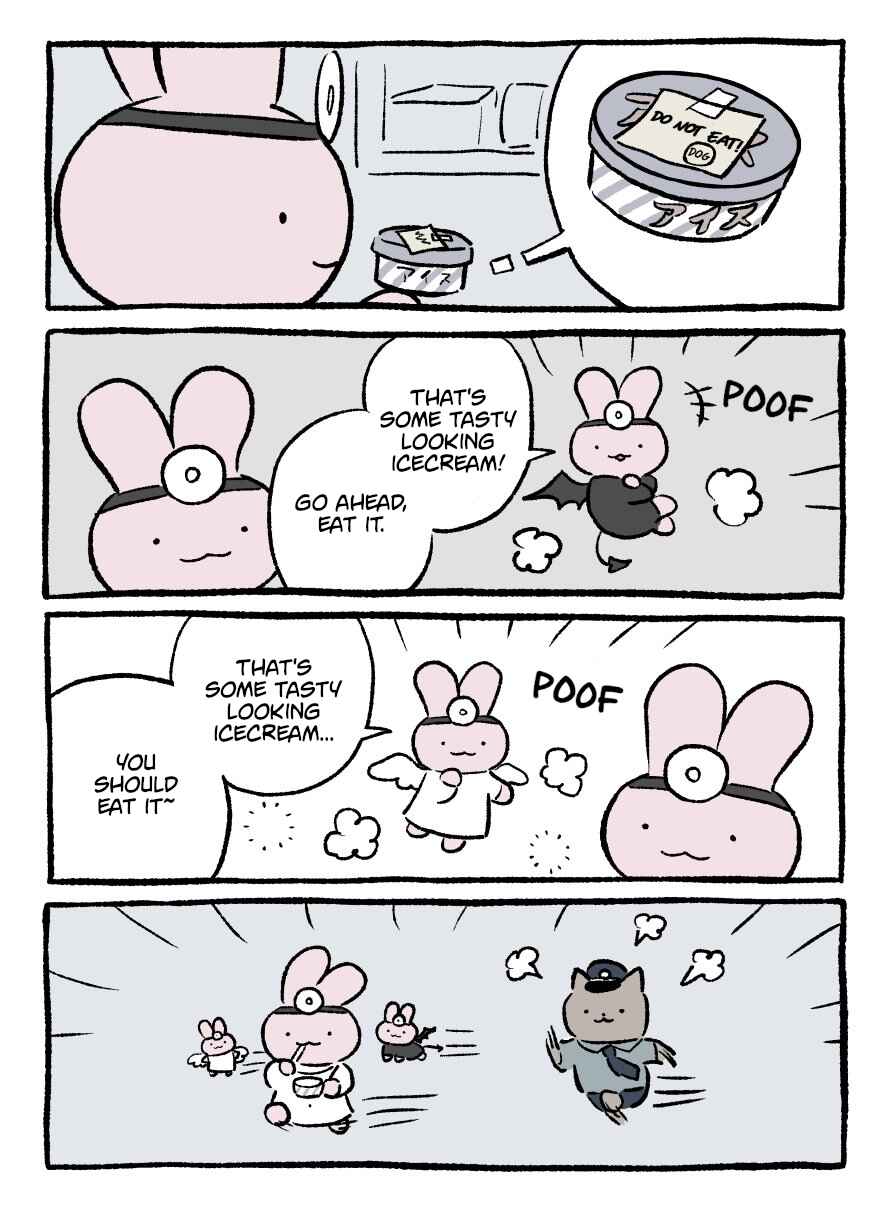 White Tiger and Black Tiger Chapter 102 - Page 1