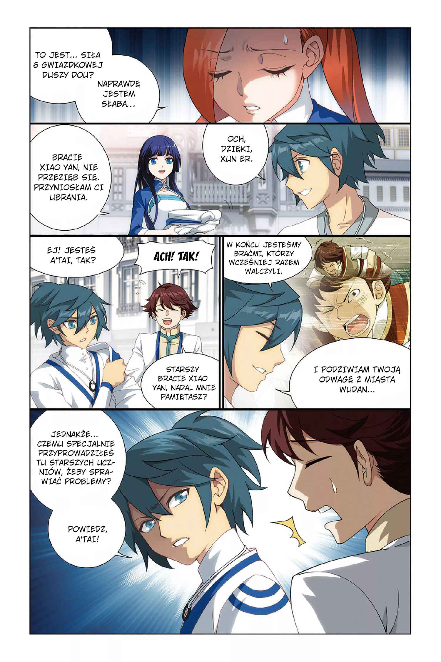 Dòupò Cāngqióng Chapter 120 - Page 12