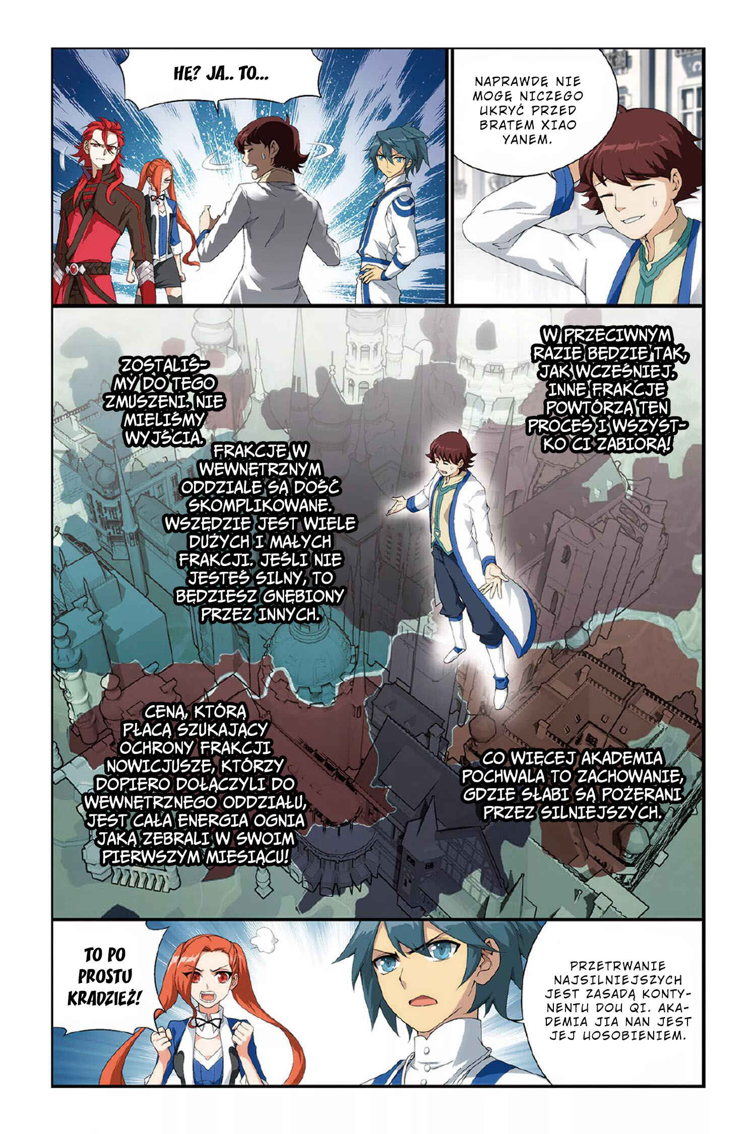 Dòupò Cāngqióng Chapter 120 - Page 13
