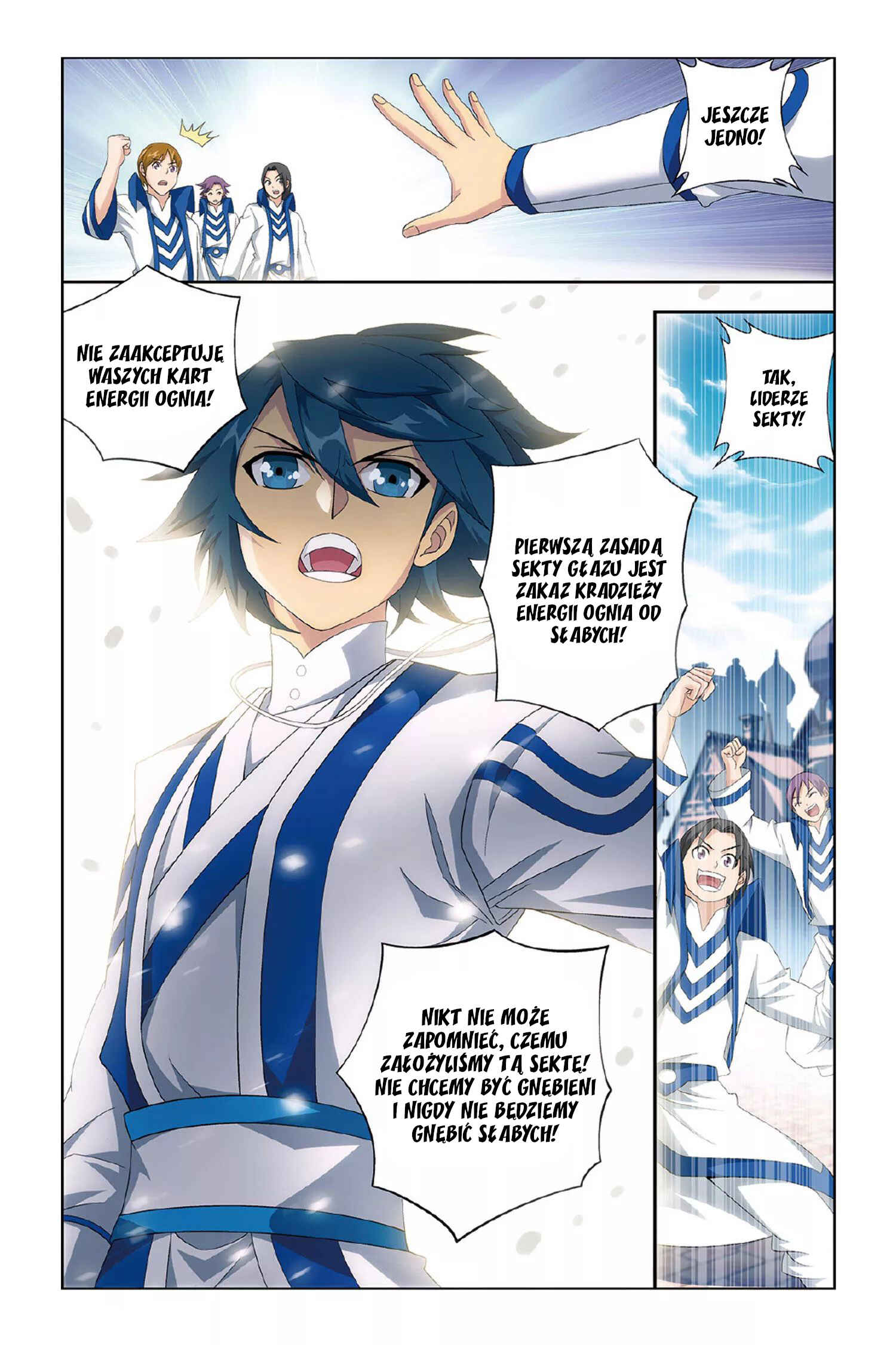 Dòupò Cāngqióng Chapter 120 - Page 18