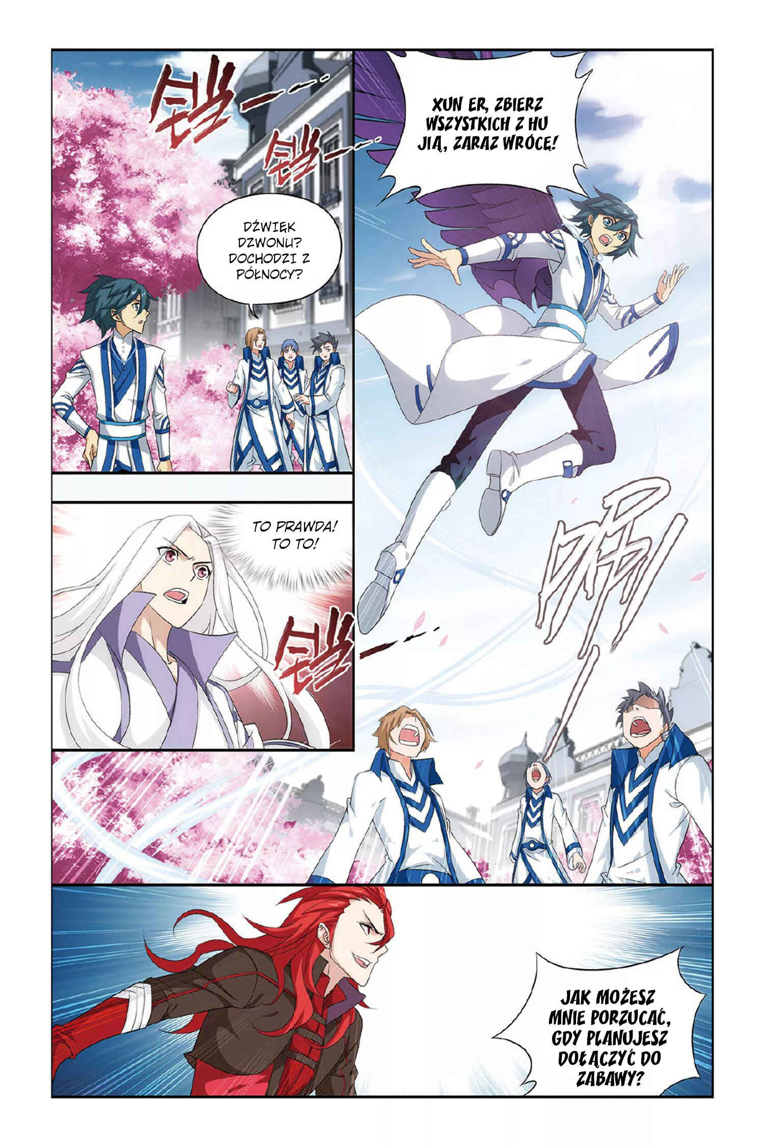 Dòupò Cāngqióng Chapter 120 - Page 19