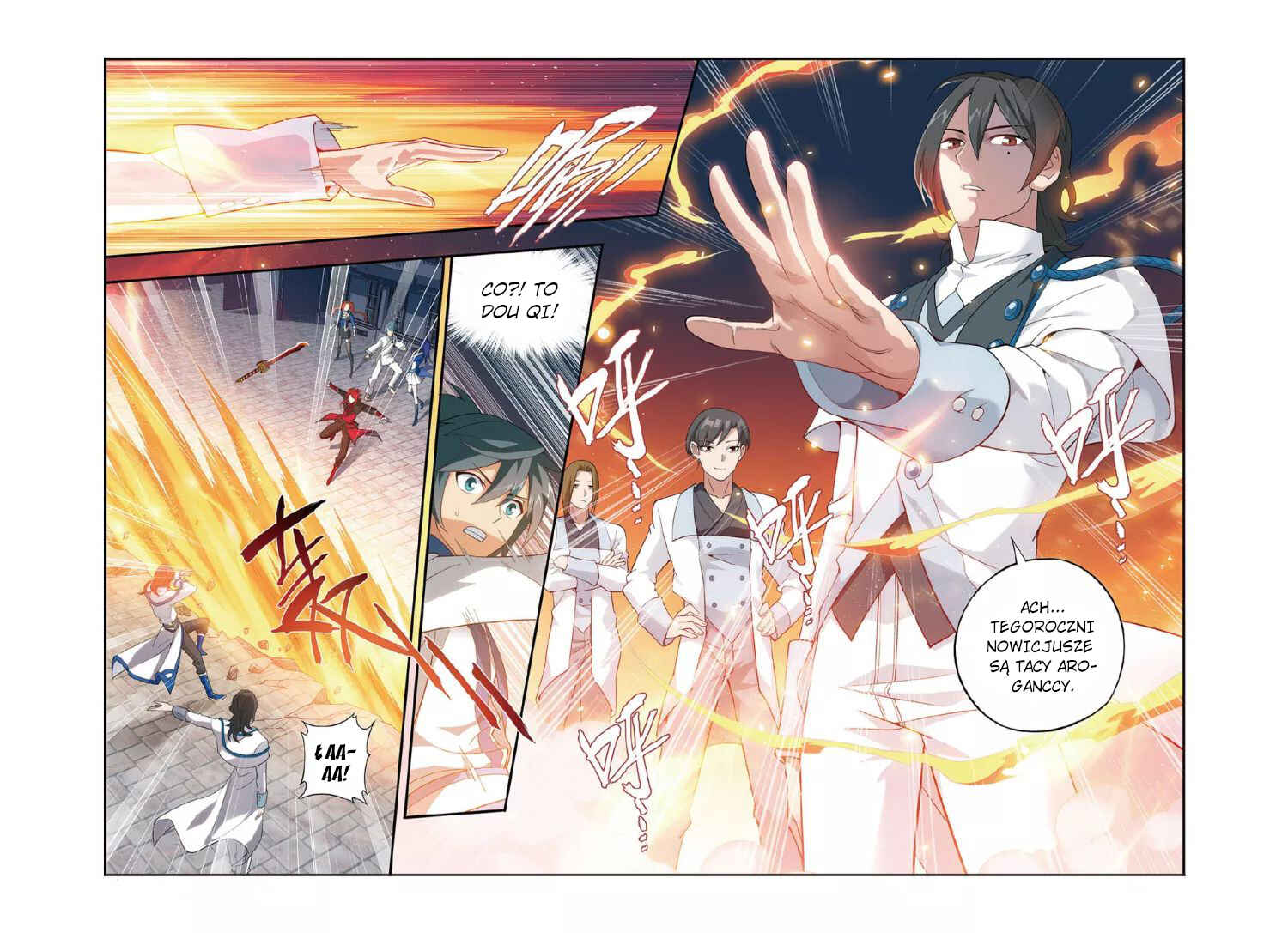 Dòupò Cāngqióng Chapter 120 - Page 8