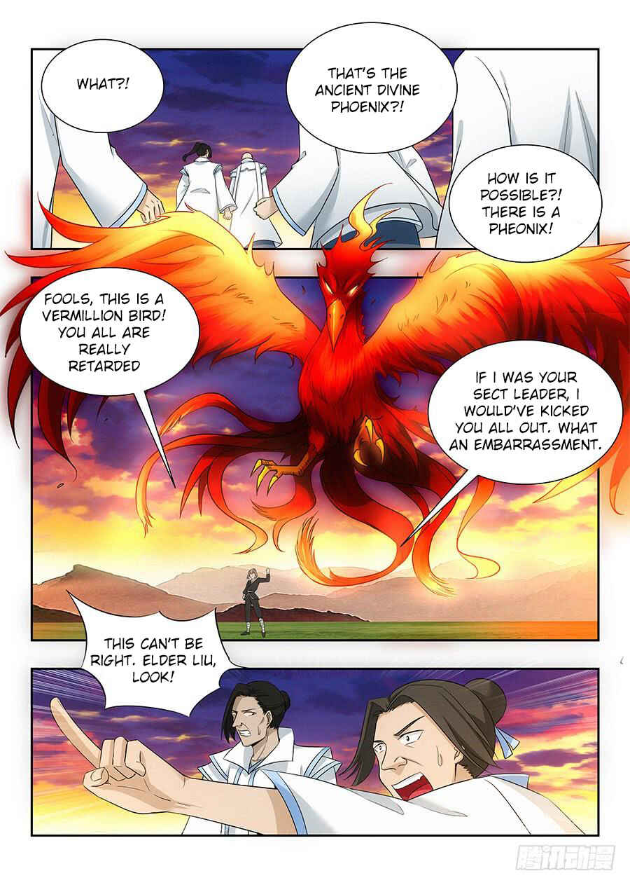 Zuì Qiáng Fǎn Tàolù Xìtǒng Chapter 15 - Page 12