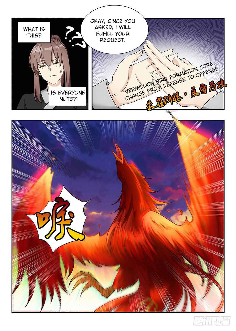 Zuì Qiáng Fǎn Tàolù Xìtǒng Chapter 15 - Page 14