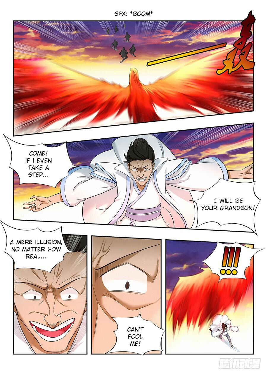 Zuì Qiáng Fǎn Tàolù Xìtǒng Chapter 15 - Page 15