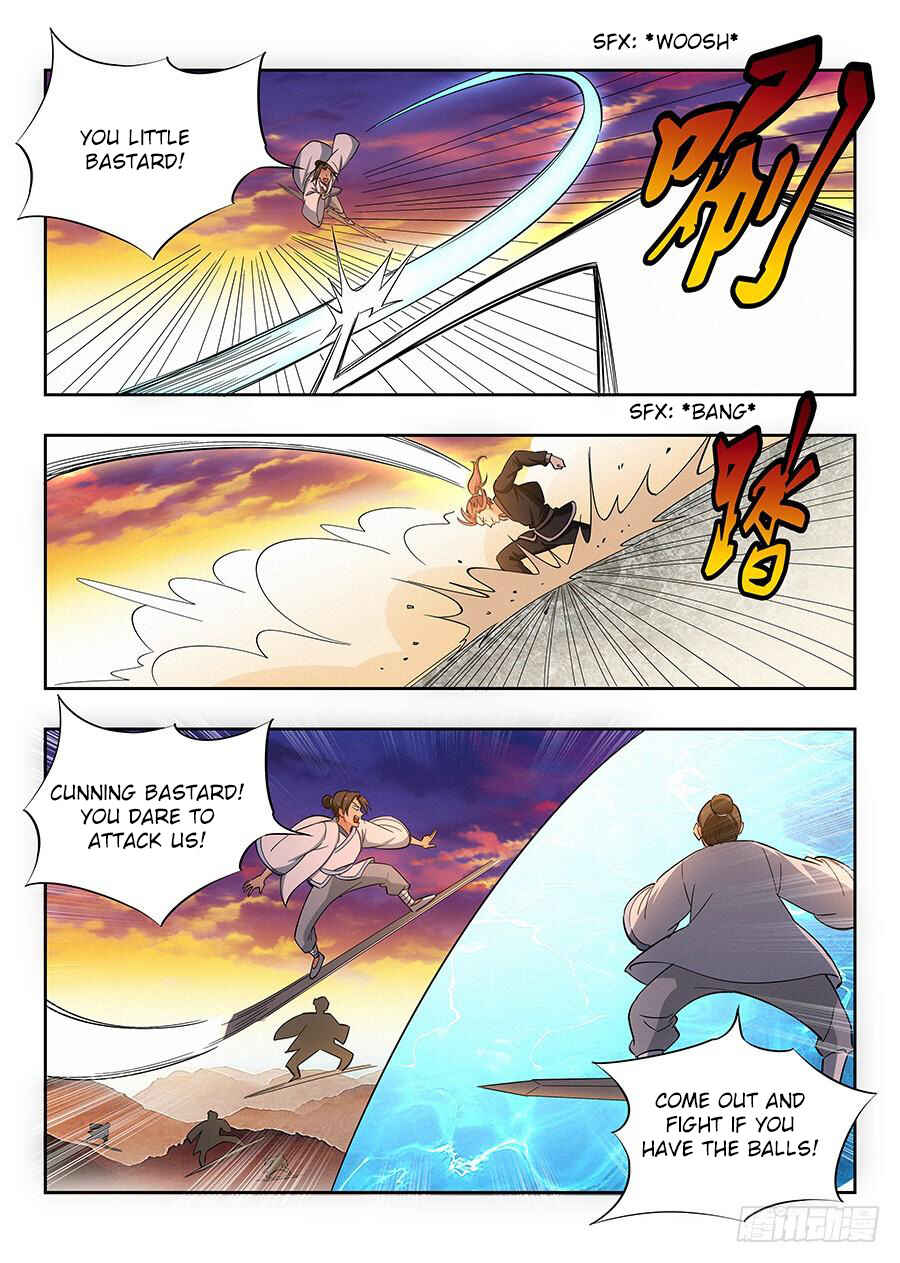 Zuì Qiáng Fǎn Tàolù Xìtǒng Chapter 15 - Page 3
