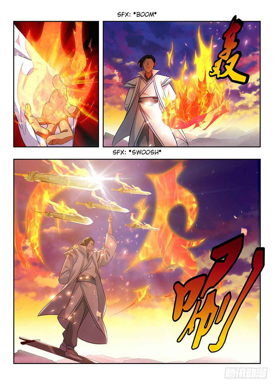 Zuì Qiáng Fǎn Tàolù Xìtǒng Chapter 15 - Page 7