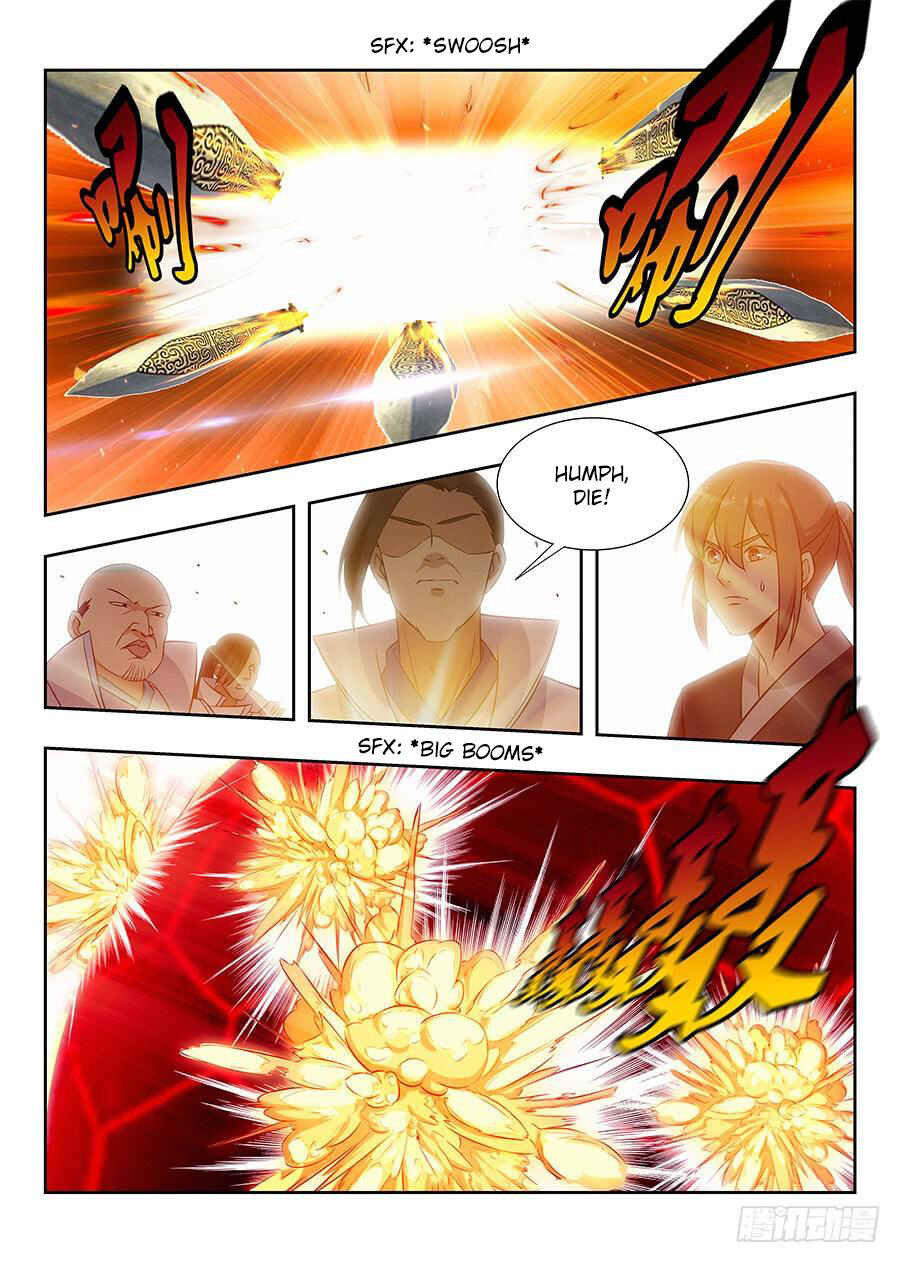 Zuì Qiáng Fǎn Tàolù Xìtǒng Chapter 15 - Page 8