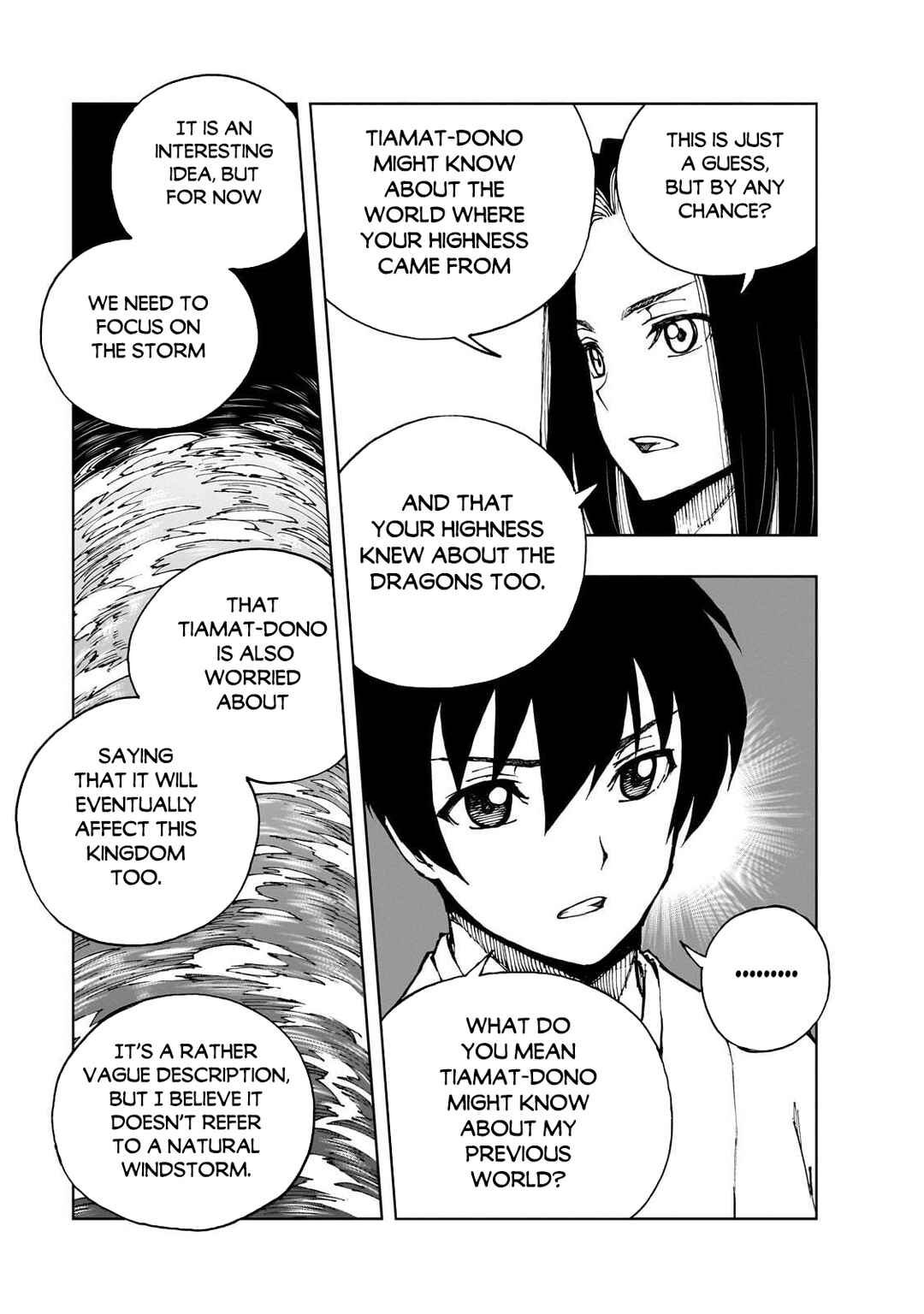 Genjitsushugi Yuusha no Oukoku Saikenki Chapter 67 - Page 13